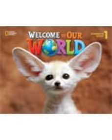 Welcome our world bre 1 ejer+audio cd (edición en inglés)