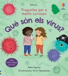 ¿quÉ sons els virus? (edición en catalán)