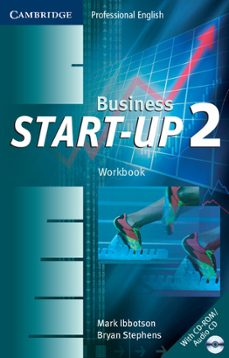Business start-up 2: workbook with audio-cd (edición en inglés)