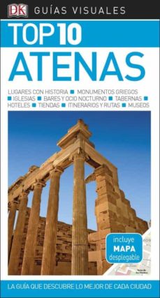 Atenas 2018 (guia visual top 10)