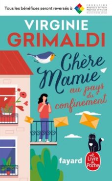 ChÈre mamie au pays du confinement (edición en francés)