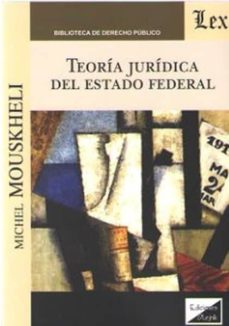 Teoria juridica del estado federal