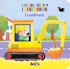 Estira, obre i descobreix-la construccio (edición en catalán)