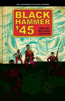 Black hammer 45