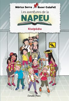Les aventures de la napeu. kiwipedia (edición en catalán)