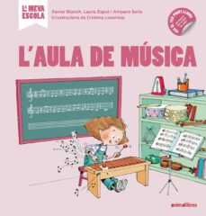 L aula de mÚsica (edición en catalán)