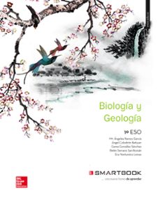 BiologÍa y geologÍa 1º eso incluye smartbook