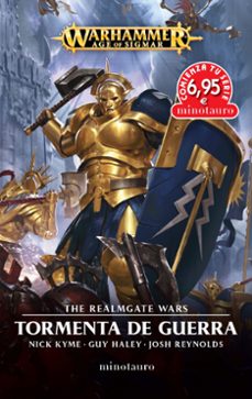 Cts age of sigmar 1: tormenta de guerra