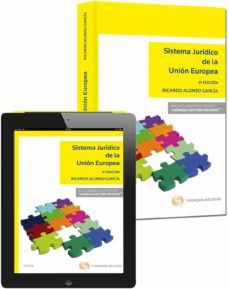 Sistema jurÍdico de la uniÓn europea (4ª ed.)
