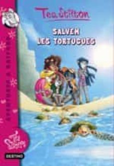 Salvem les tortugues (edición en catalán)