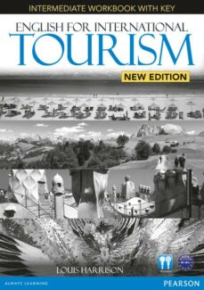 English for international tourism intermediate new edition workbook with key and audio cd (edición en inglés)