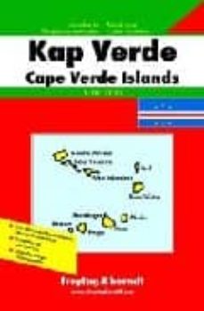 Cabo verde = cap vert = kap verde = cape verde islands (freytag a nd berndt) (1:80000)
