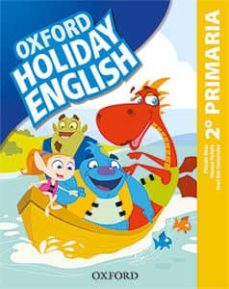 Holiday english 2º primary (3ª ed. revised) (edición en inglés)