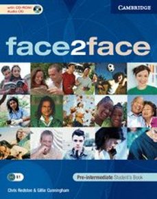 Face2face pre-intermediate student s book with cd-rom / audio cd (solo para portugal) (edición en inglés)