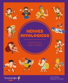 Heroes mitolÓgicos