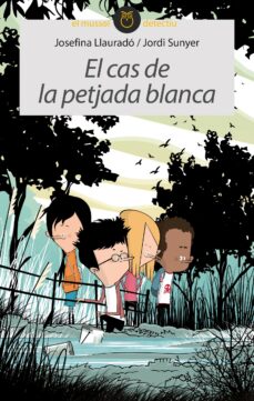 El cas de la petjada blanca (edición en catalán)