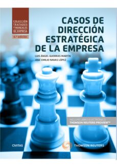Casos de direccion estrategica de la empresa (6ª ed.)