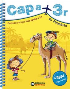 Cap a 3r de primaria (quaderns de vacances) (edición en catalán)