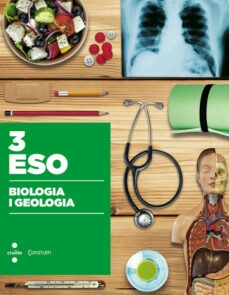 BIOLOGIA I GEOLOGIA. CONSTRUÏM 2015 3º ESO (edición en catalán)