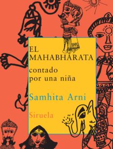 El mahabharata contado por una niÑa