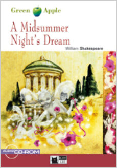 A midsummer night s dream. book + cd (edición en inglés)