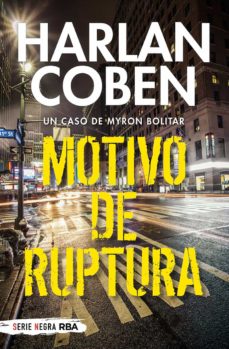 Motivo de ruptura (serie myron bolitar 1)