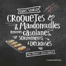 Croquetes & mandonguilles tape s world (edición en catalán)