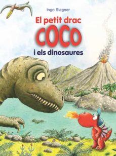 El petit drac coco i els dinosaures (edición en catalán)