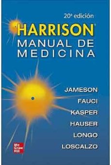 Harrison manual de medicina (20ª ed)