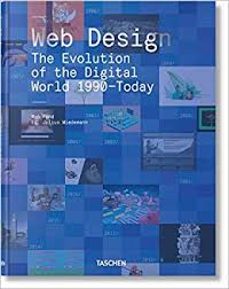 Web design- the evolution of the digital world 1990-today