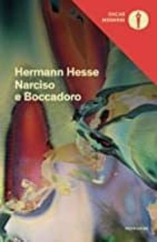Narciso e boccadoro (edición en italiano)