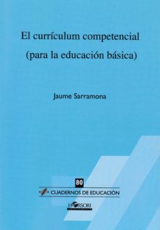 Curriculum competencial (para la educacion basica)