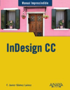 Indesign cc (manual imprescindible)
