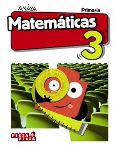 MatemÁticas 3º educacion primaria (madrid) cast ed 2018