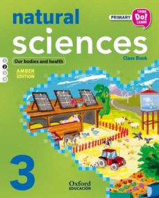 Think natural science 3º primaria la m2 amber ed 2015 (edición en inglés)