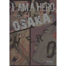 I am a hero en osaka