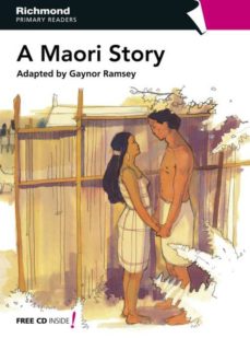 A maori story + cd (edición en inglés)