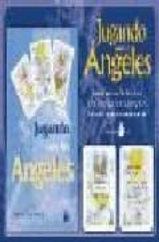 Jugando con los angeles (libro+2 barajas)