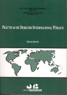 Practicas de derecho internacional publico (3ª ed.)