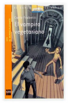 El vampiro vegetariano (2ª ed.)