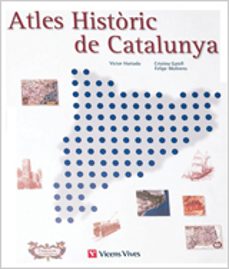 Atles historic de catalunya (edición en catalán)