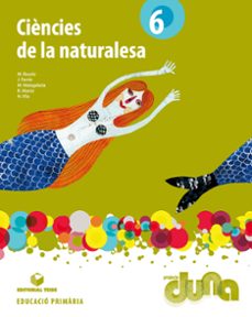 Ciencies naturals 6º primaria duna ed 2015 catala (edición en catalán)