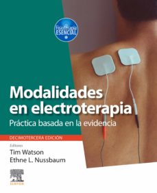 Modalidades en electroterapia (13ª ed.)