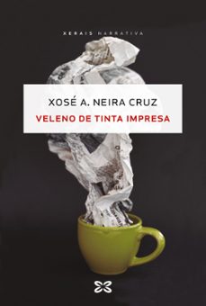 Veleno de tinta impresa (edición en gallego)