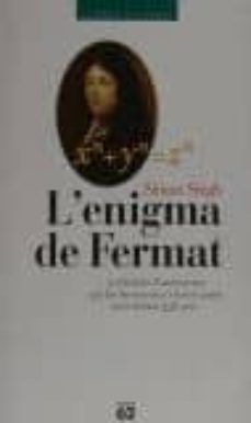 L enigma de fermat