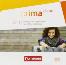 Prima plus a1.1 audio cd (edición en alemán)