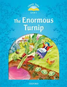Classic tales 1. the enormous turnip. mp3 pack (classic tales second edition) (edición en inglés)