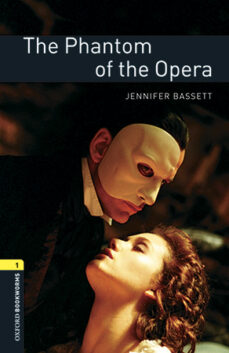 Obl1 the phantom of the opera with mp3 audio download (edición en inglés)