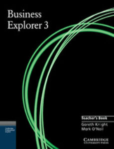 Business explorer 3. teacher s book (edición en inglés)