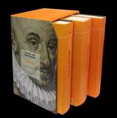 Estoig montaigne (3 volums) (edición en catalán)